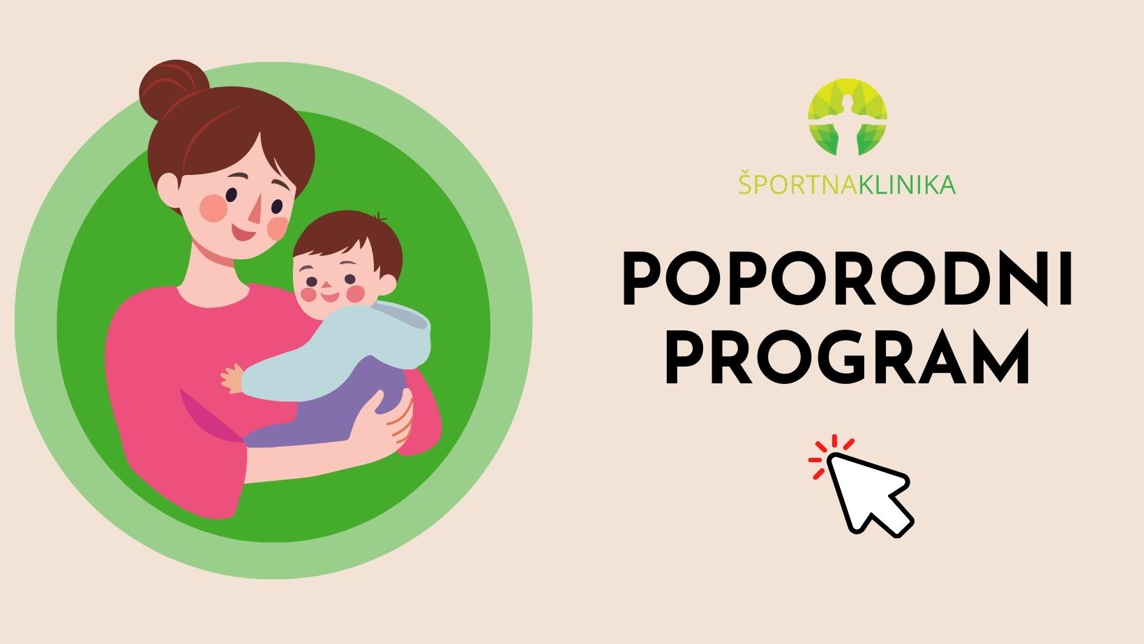 POPORODNI PROGRAM V LJUBLJANI