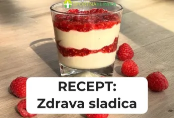 Naslovna - RECEPT Zdrava sladica Naslovna - RECEPT Zdrava sladica