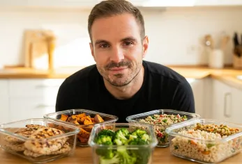 Praktični primeri zdravih obrokov: Kaj jesti za zajtrk, kosilo in večerjo Praktični primeri zdravih obrokov: Kaj jesti za zajtrk, kosilo in večerjo