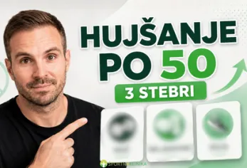 Hujšanje po 50. letu: Kaj je drugače? Hujšanje po 50. letu: Kaj je drugače?