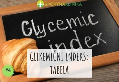 Naslovna slika bloga - Glikemični indeks tabela: Izbira živil za stabilen krvni sladkor Naslovna slika bloga - Glikemični indeks tabela: Izbira živil za stabilen krvni sladkor