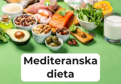 Mediteranska dieta: Zdrav življenjski slog za hujšanje in zdravje Mediteranska dieta: Zdrav življenjski slog za hujšanje in zdravje