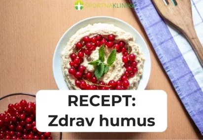 Naslovna - RECEPT: Zdrav Humus Naslovna - RECEPT: Zdrav Humus