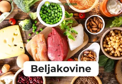 Beljakovine Beljakovine