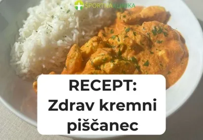 Naslovna - RECEPT Zdrav kremni piščanec Naslovna - RECEPT Zdrav kremni piščanec