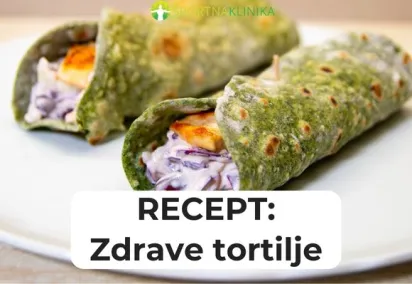 Naslovna - RECEPT: Zdrave tortilje Naslovna - RECEPT: Zdrave tortilje
