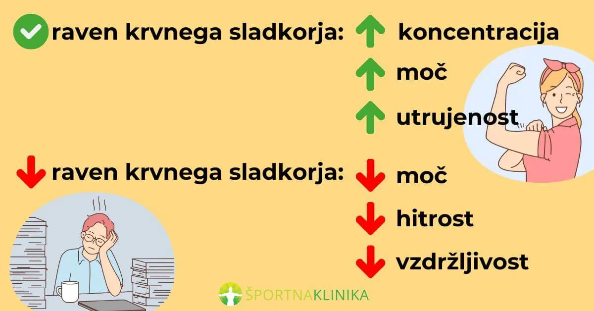 Infografika - Ogljikovi hidrati