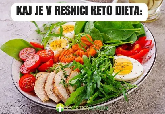 Meme - Kaj je v resnici keto dieta