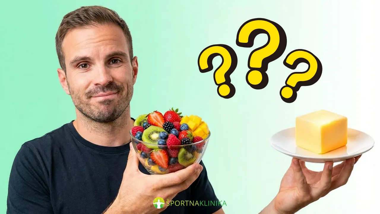 Kalorična gostota živil: Ključ do uspešnega hujšanja? Kalorična gostota živil: Ključ do uspešnega hujšanja?